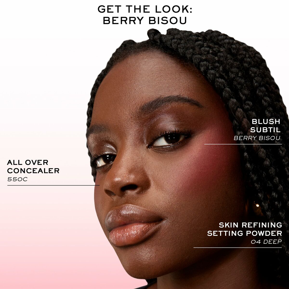 Lancôme BLUSH SUBTIL Nº 600