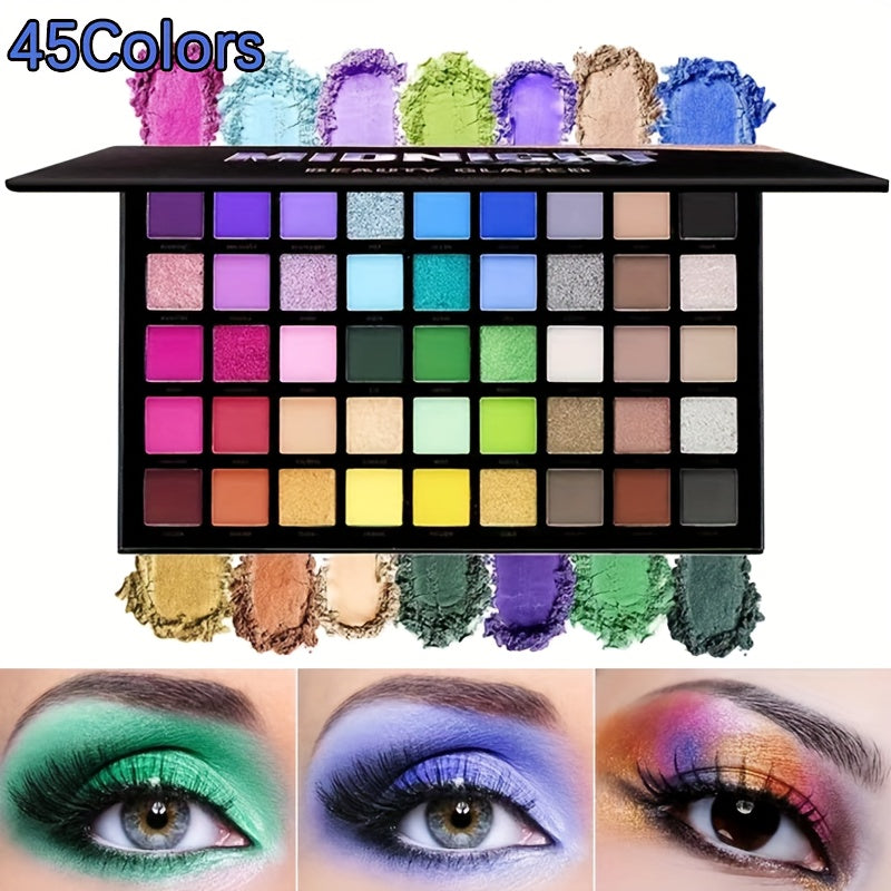 45 Eyeshadow Palette-1