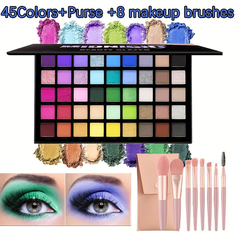 45 Eyeshadow Palette-2