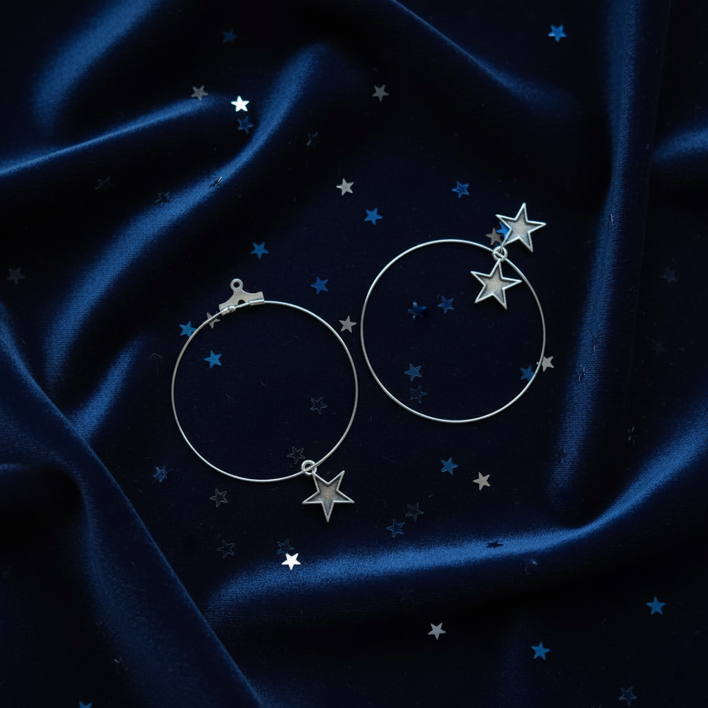 Σκουλαρίκια North Star