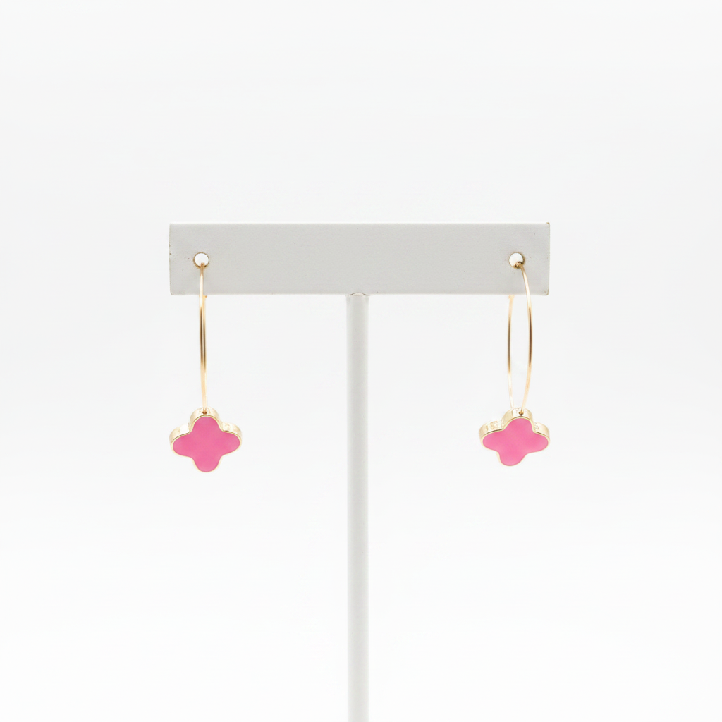 Σκουλαρίκια Blossom