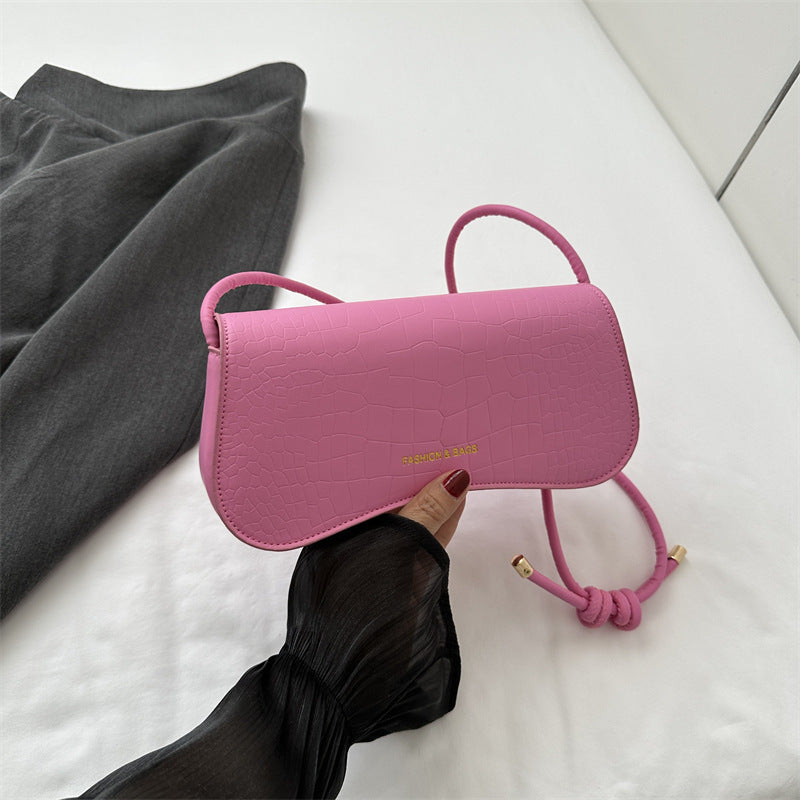 Minimal Shoulder Bag