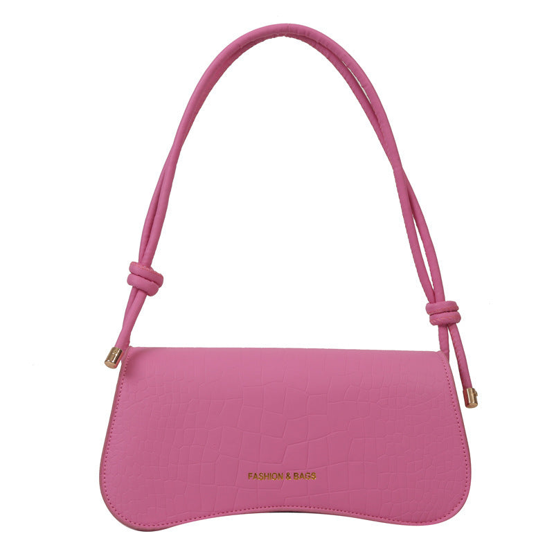 Minimal Shoulder Bag