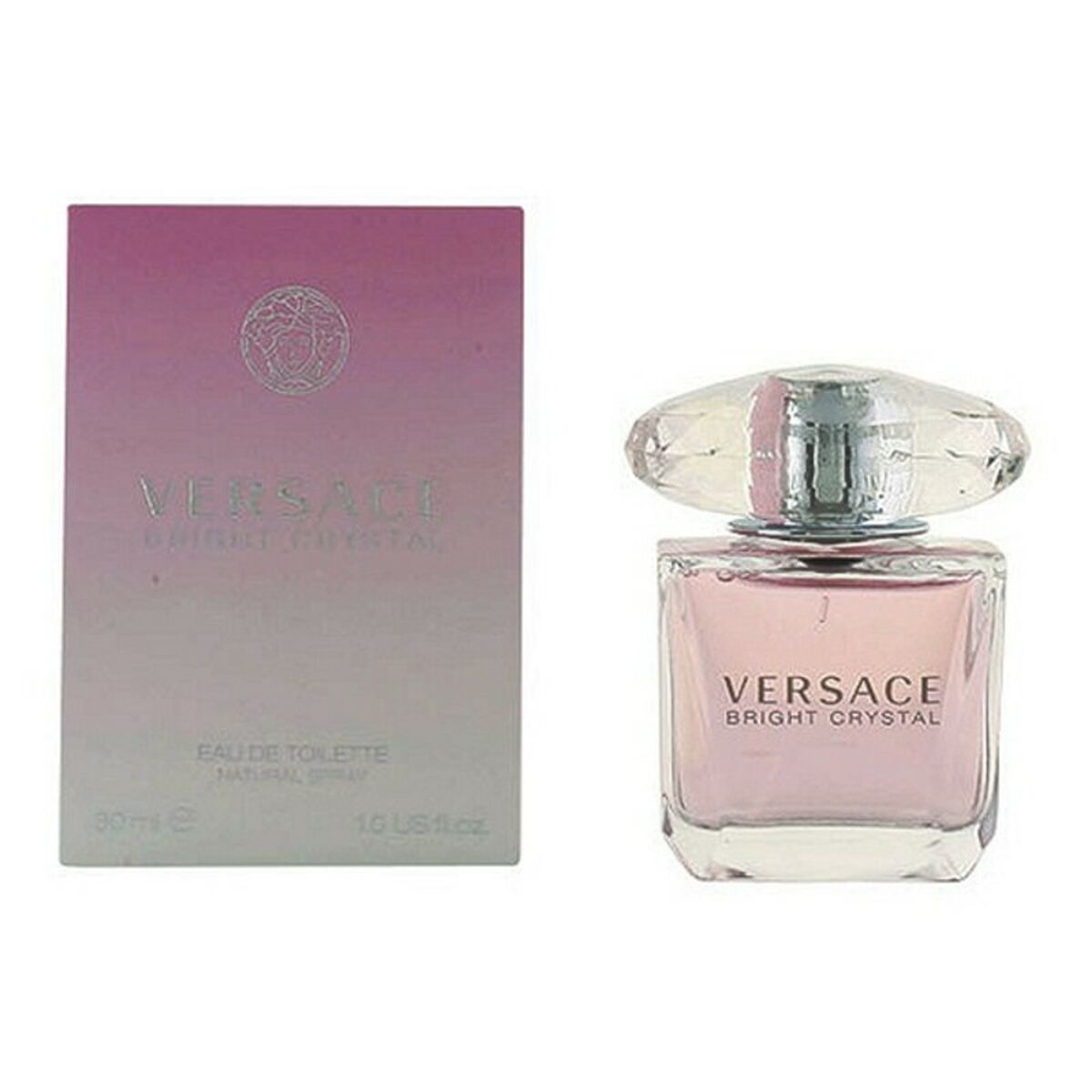 Versace Bright Crystal Eau de Toilette για Γυναίκες