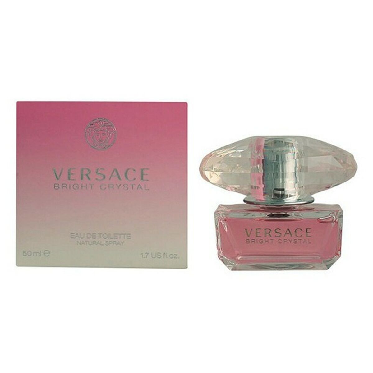 Versace Bright Crystal Eau de Toilette για Γυναίκες