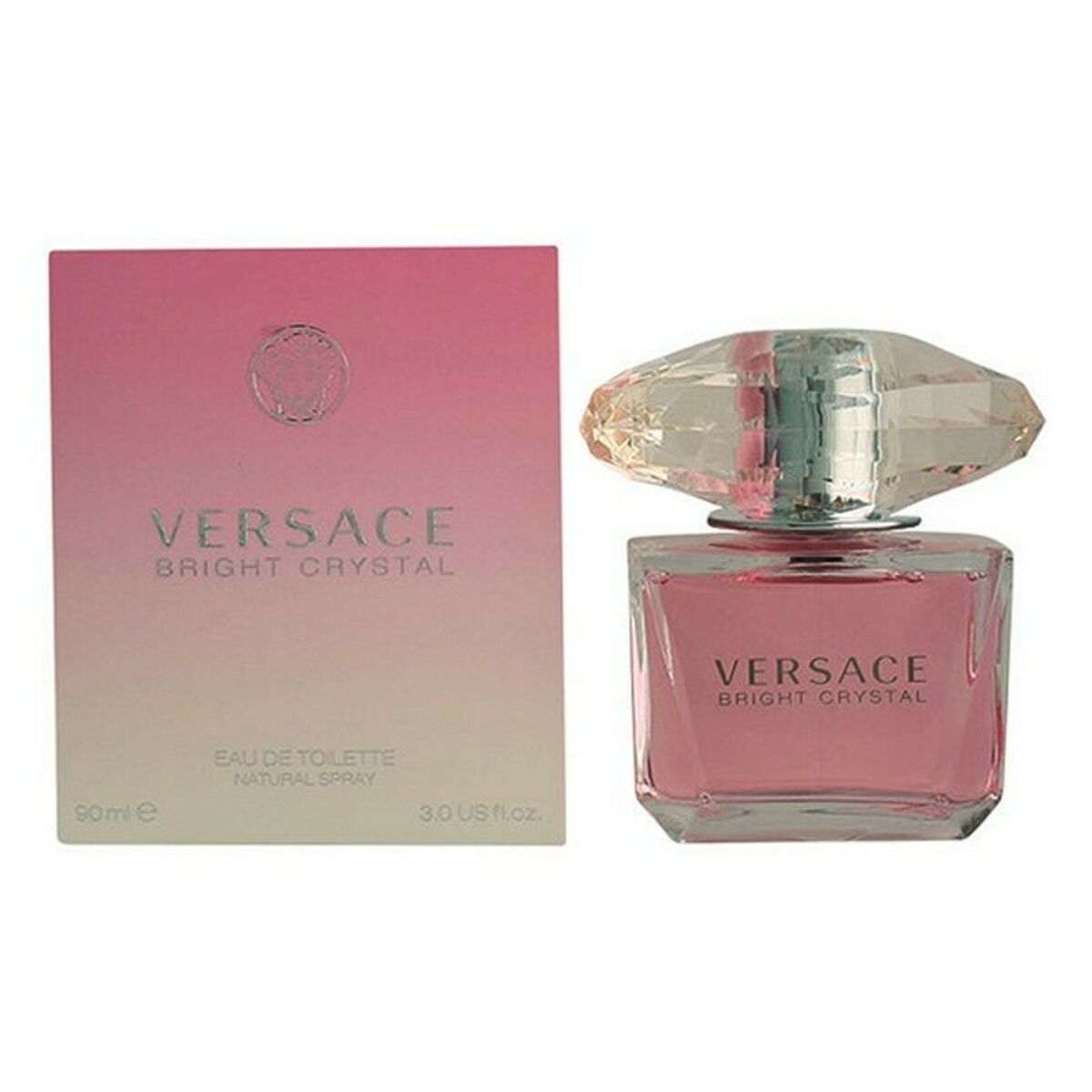 Versace Bright Crystal Eau de Toilette για Γυναίκες
