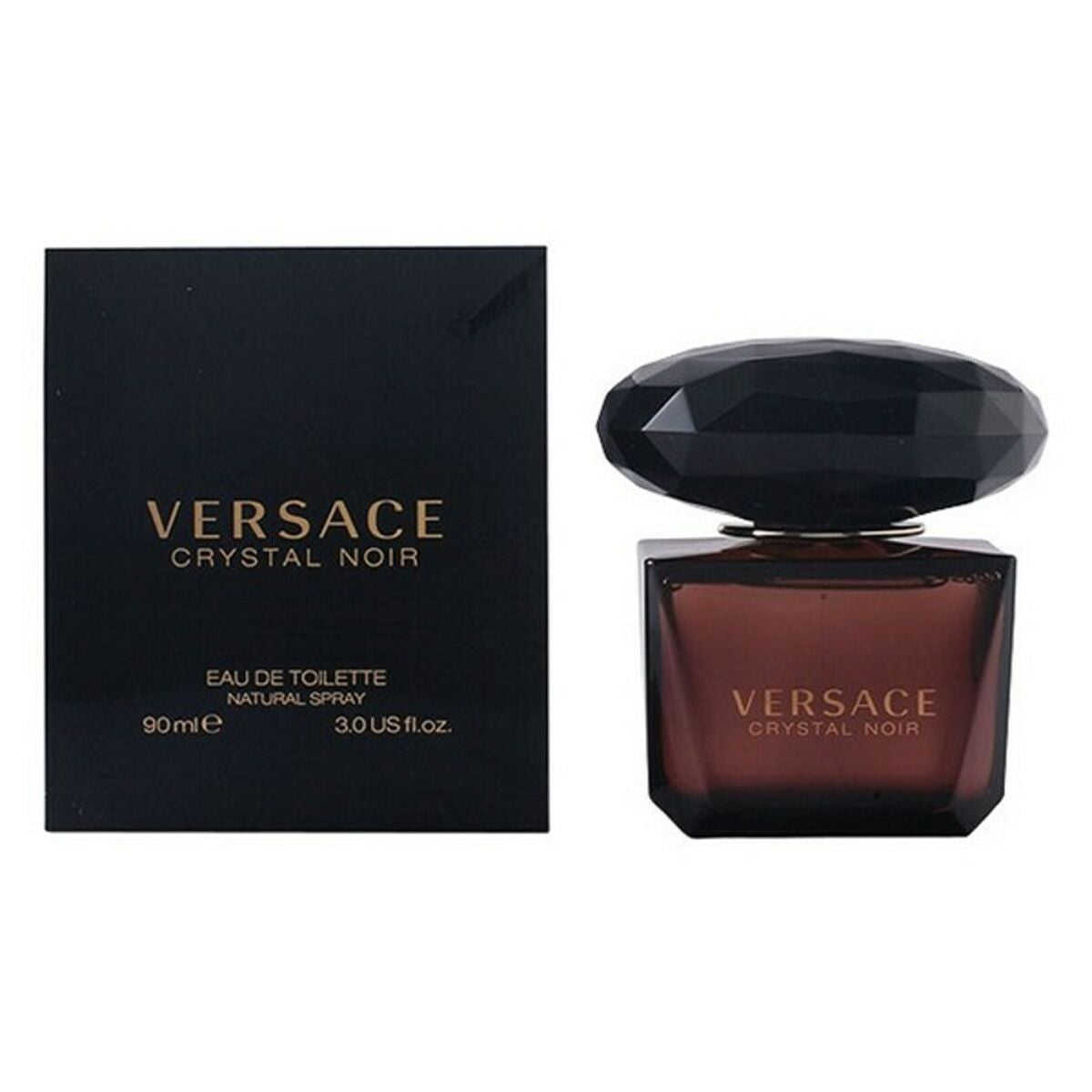 Versace Crystal Noir EDT – Luxury & Feminine Signature Scent