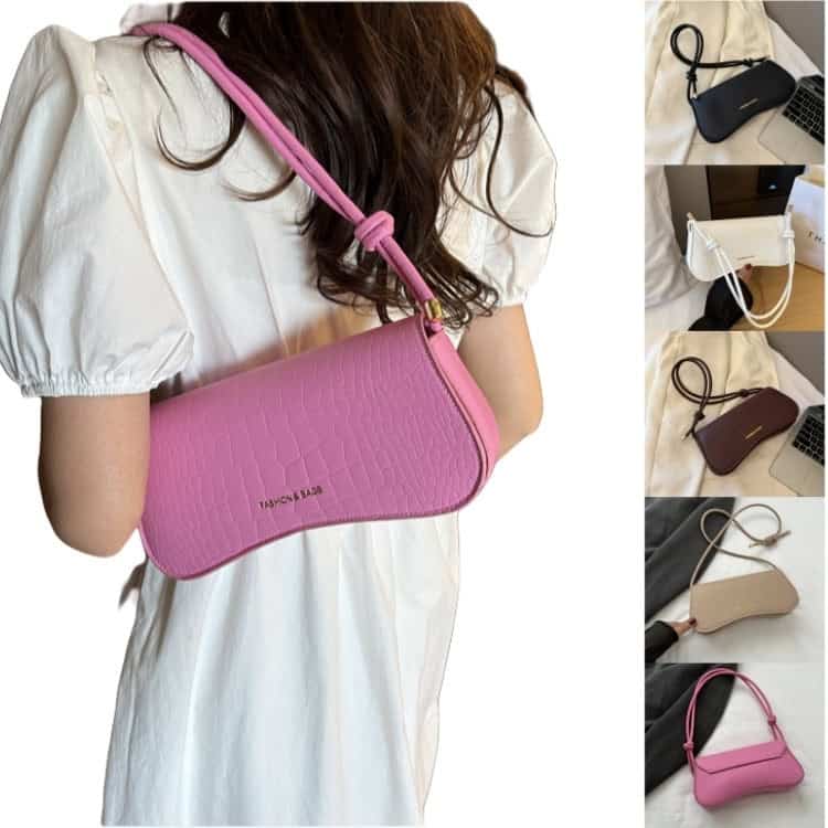 Minimal Shoulder Bag