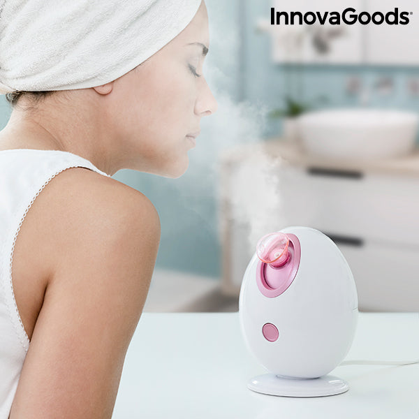 Electric Facial Sauna Moispa – Ηλεκτρική Σάουνα Προσώπου με Ατμό