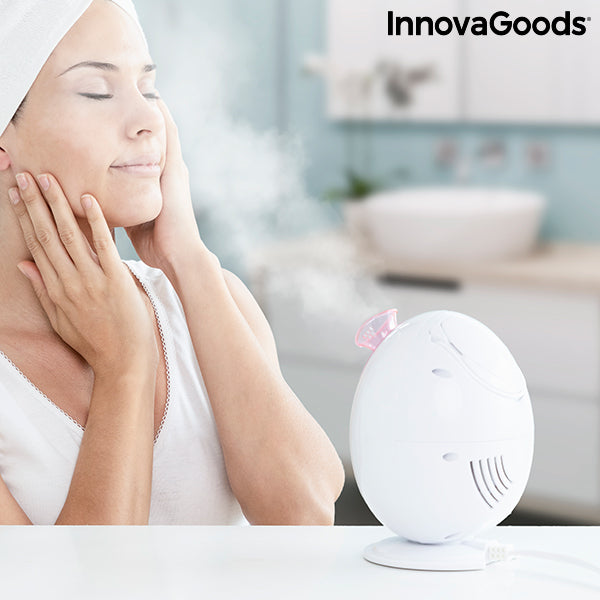 Electric Facial Sauna Moispa – Ηλεκτρική Σάουνα Προσώπου με Ατμό