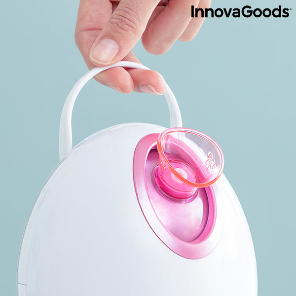 Electric Facial Sauna Moispa – Ηλεκτρική Σάουνα Προσώπου με Ατμό