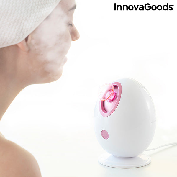 Electric Facial Sauna Moispa – Ηλεκτρική Σάουνα Προσώπου με Ατμό