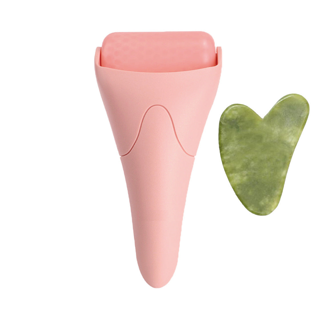 Facial Ice Roller Massager – Cooling Skin Care Tool