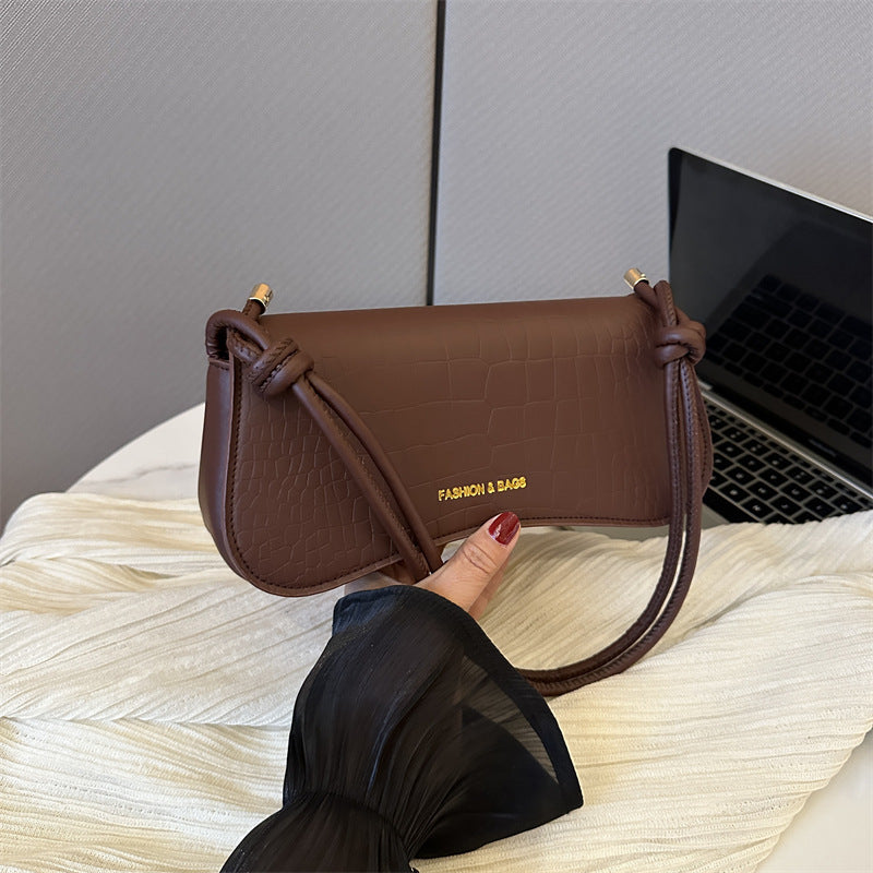 Minimal Shoulder Bag