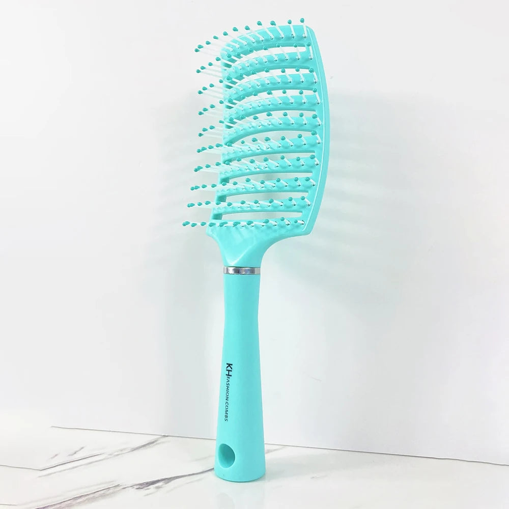 Detangle Hairbrush Pro – Για Εύκολο Ξεμπέρδεμα & Silky Hair χωρίς Πόνο