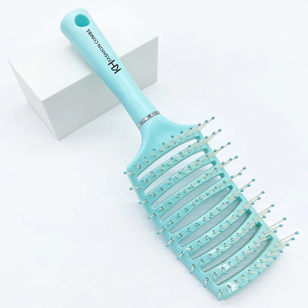 Detangle Hairbrush Pro – Για Εύκολο Ξεμπέρδεμα & Silky Hair χωρίς Πόνο