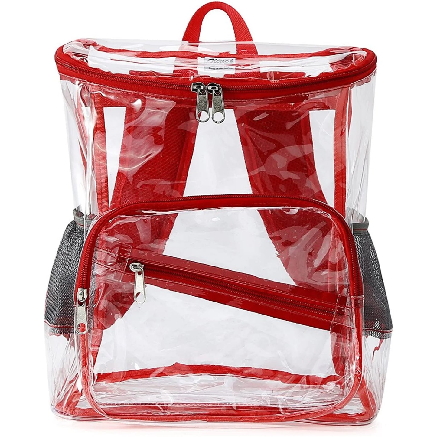 Διαφανής  school bag