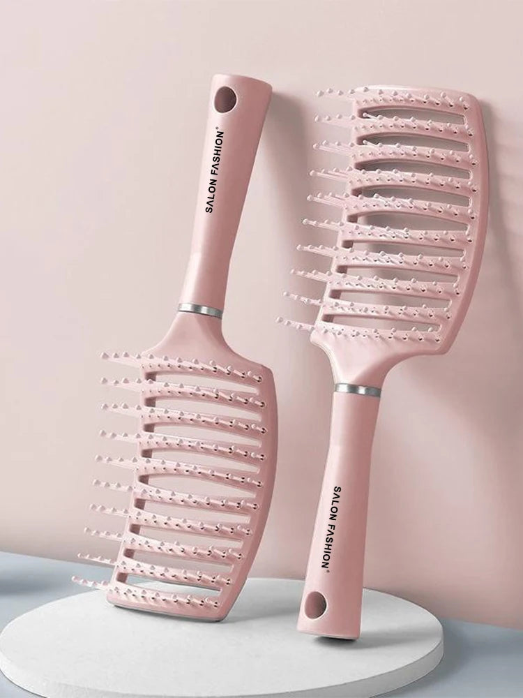 Detangle Hairbrush Pro – Για Εύκολο Ξεμπέρδεμα & Silky Hair χωρίς Πόνο