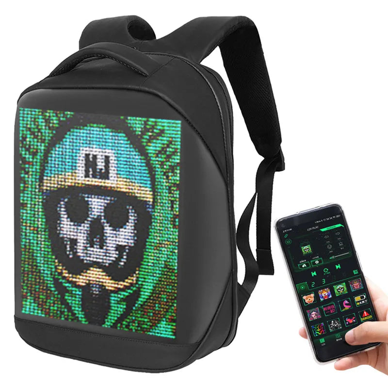Led Backpack
