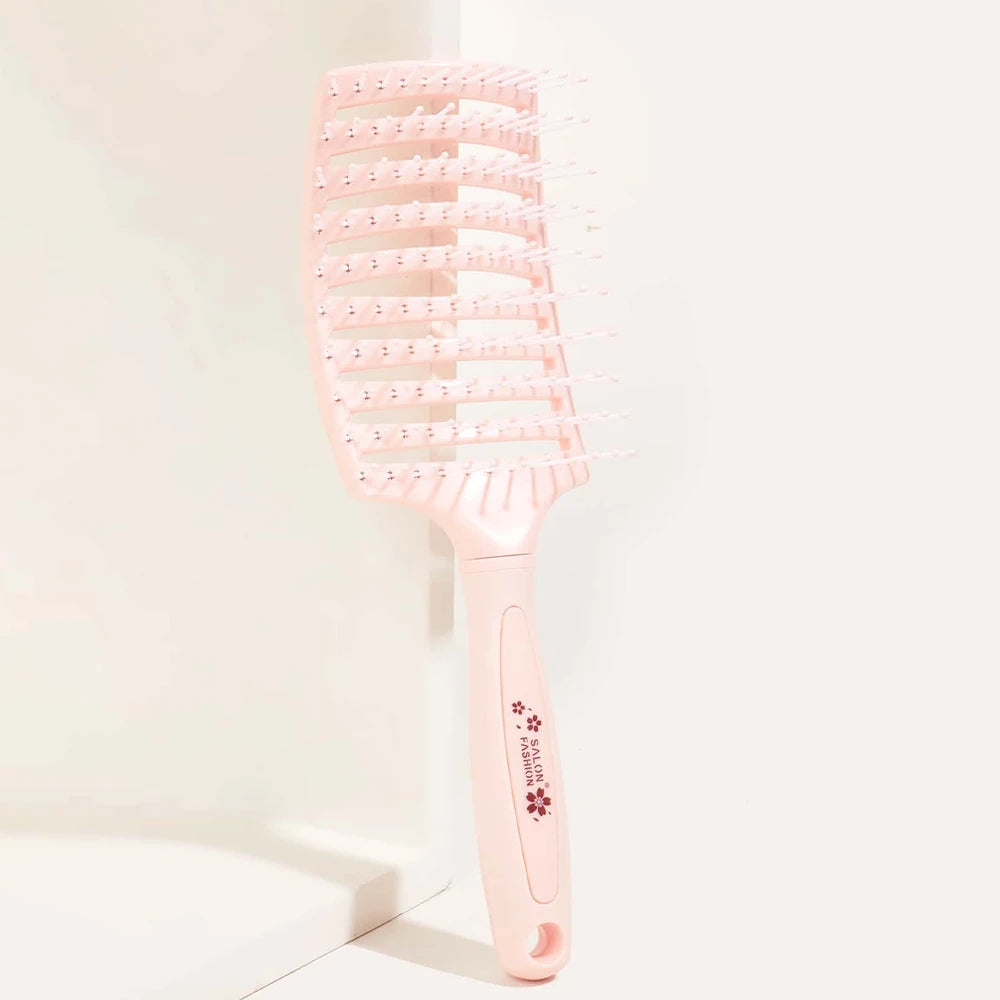 Detangle Hairbrush Pro – Για Εύκολο Ξεμπέρδεμα & Silky Hair χωρίς Πόνο