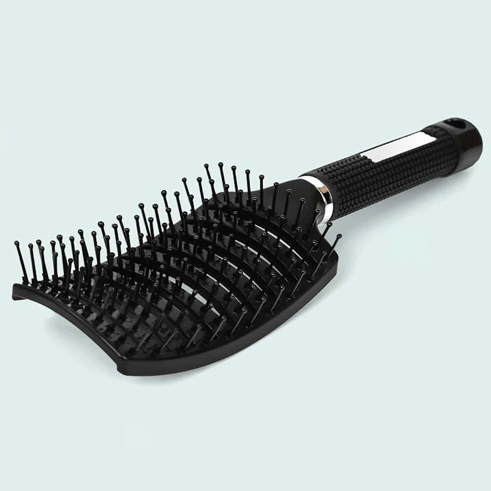 Detangle Hairbrush Pro – Για Εύκολο Ξεμπέρδεμα & Silky Hair χωρίς Πόνο