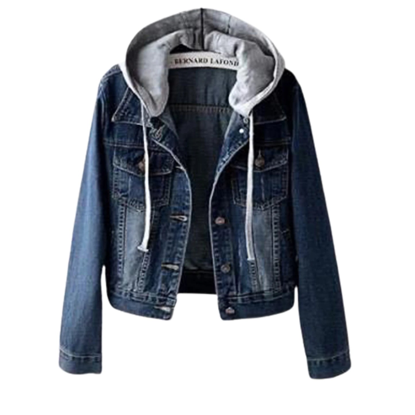 Denim Winter Jacket