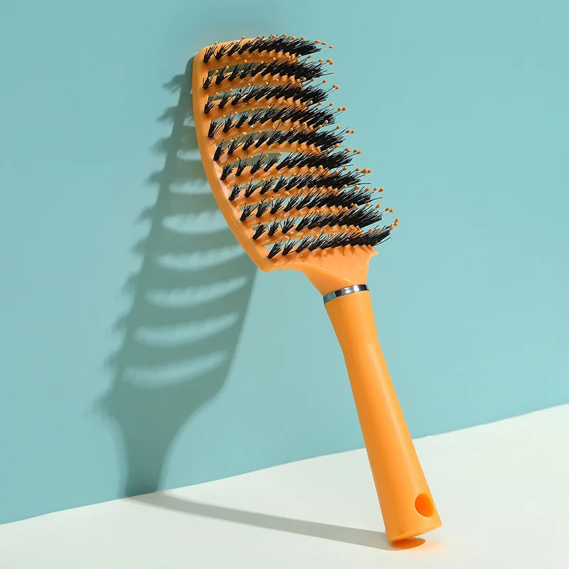 Detangle Hairbrush Pro – Για Εύκολο Ξεμπέρδεμα & Silky Hair χωρίς Πόνο