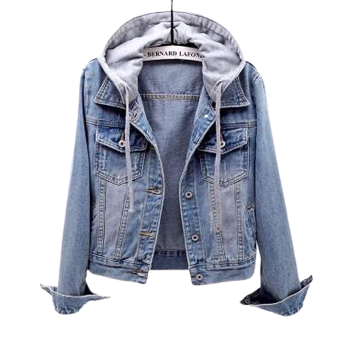 Denim Winter Jacket