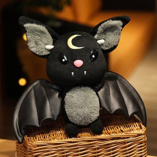Bat Plush Toy – Λούτρινη Νυχτερίδα Ζωάκι