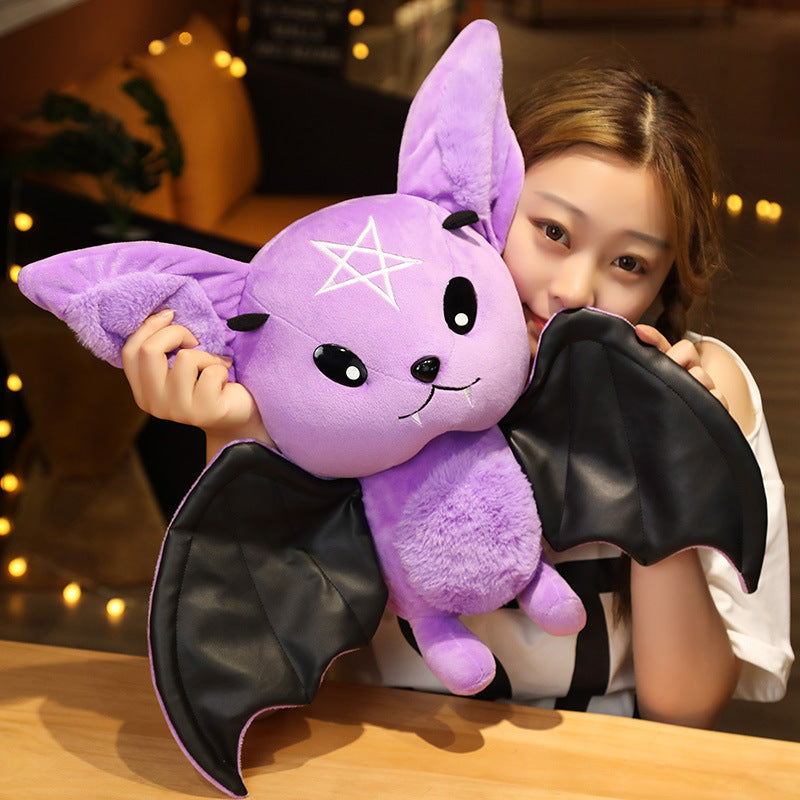 Bat Plush Toy – Λούτρινη Νυχτερίδα Ζωάκι