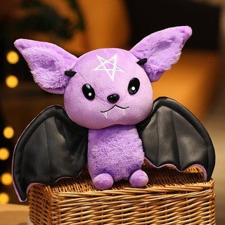 Bat Plush Toy – Λούτρινη Νυχτερίδα Ζωάκι