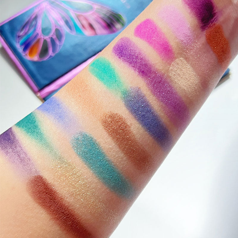 Butterfly Fantasy Eyeshadow Palette
