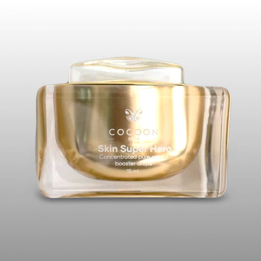 Cocoon Super Hero Retinol Drops – Απαλός Ορός Ρετινόλης