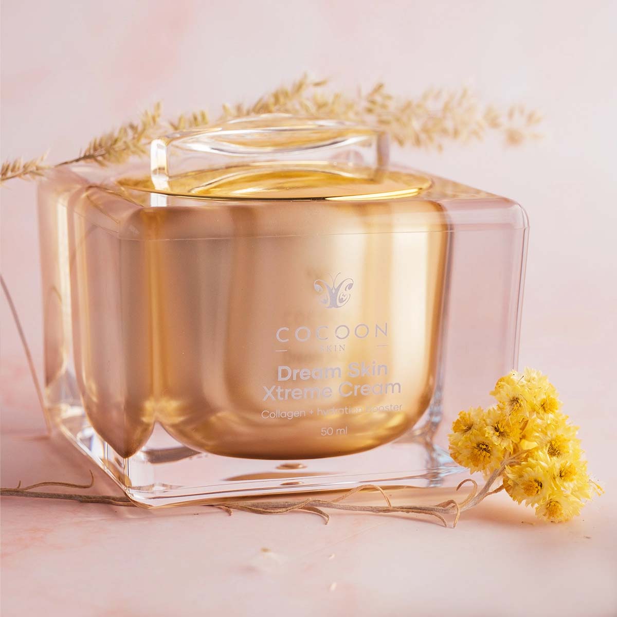 Dream Skin Xtreme Cream – Collagen & Hydration Booster