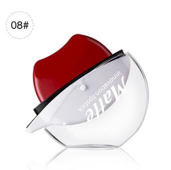 Effortless Matte Lipstick – Soft Velvet Finish