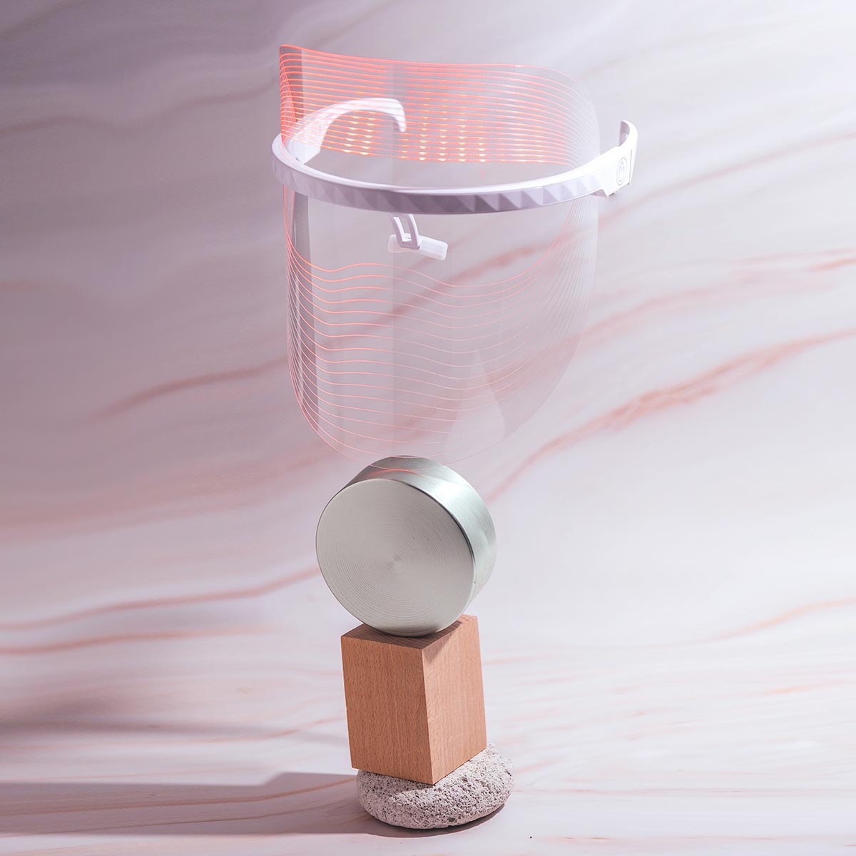 Enlightenment LED Face Mask – Μάσκα Φωτοθεραπείας Προσώπου