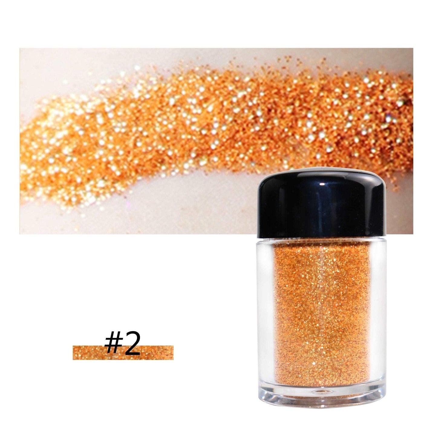 Glitter Eyeshadow Powder