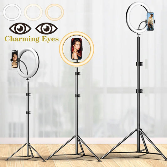 LED Selfie Ring Light