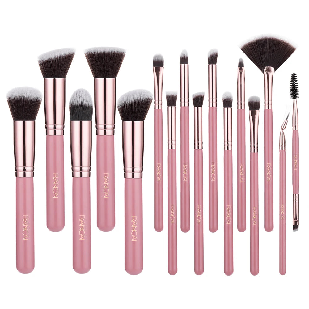 16pcs Makeup brush set