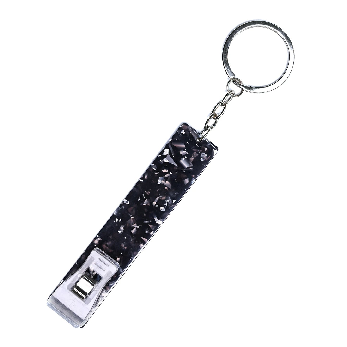 Card Grabber Keychain – Acrylic ATM Clip για Μακριά Νύχια & Stylish Touch