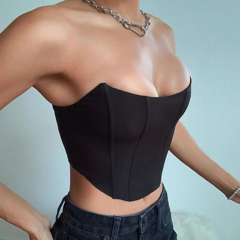 VELVET NIGHTS TOP ✨