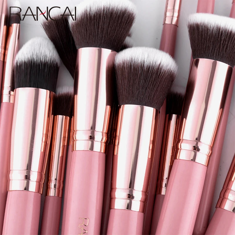 16pcs Makeup brush set