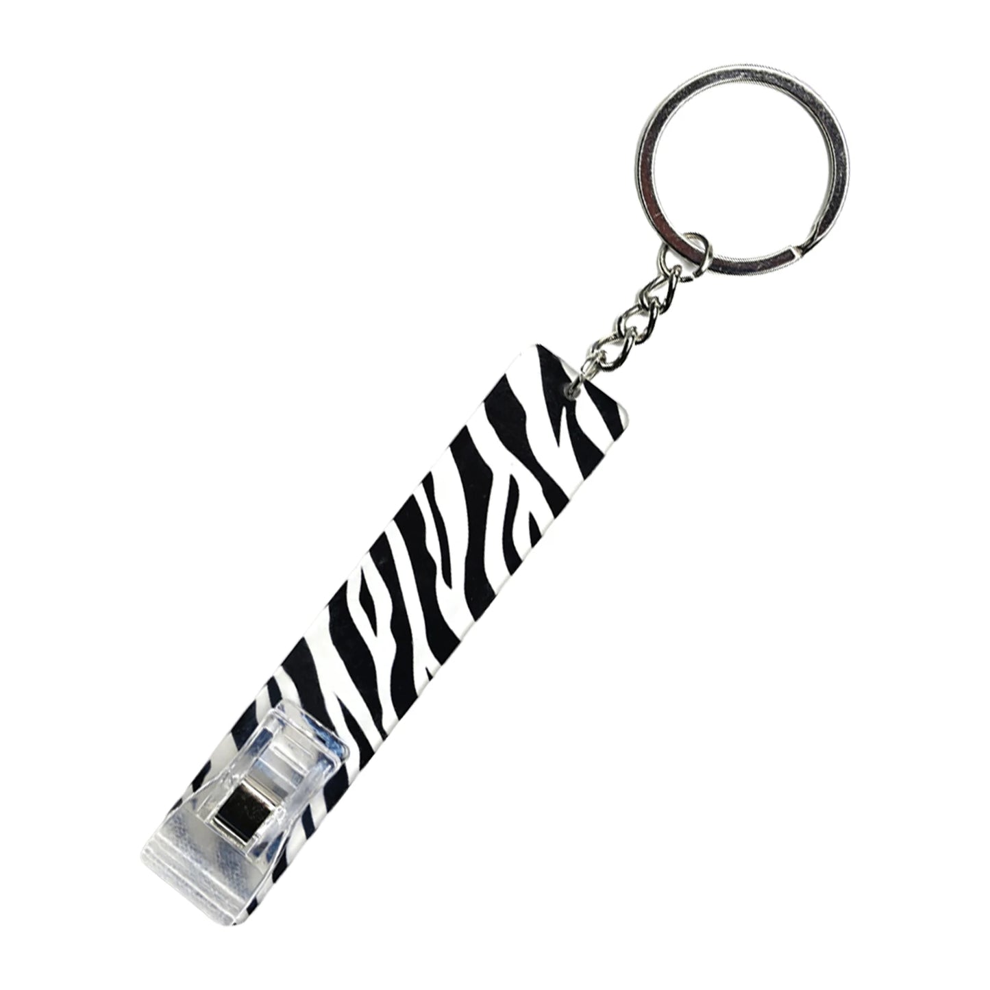 Card Grabber Keychain – Acrylic ATM Clip για Μακριά Νύχια & Stylish Touch