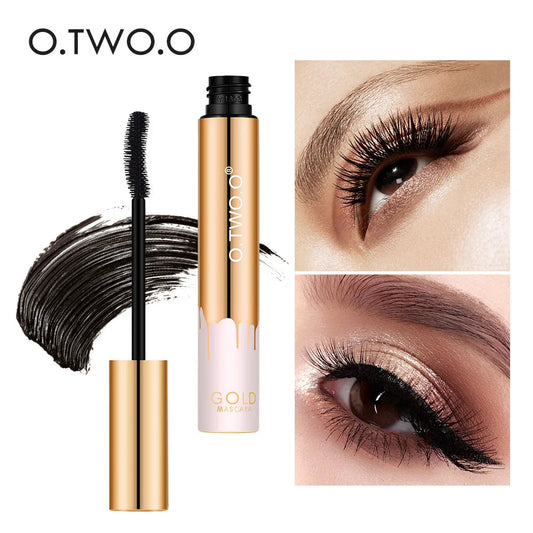 3D Fiber Mascara – Length & Volume Black