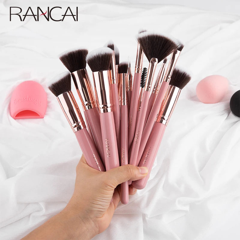16pcs Makeup brush set