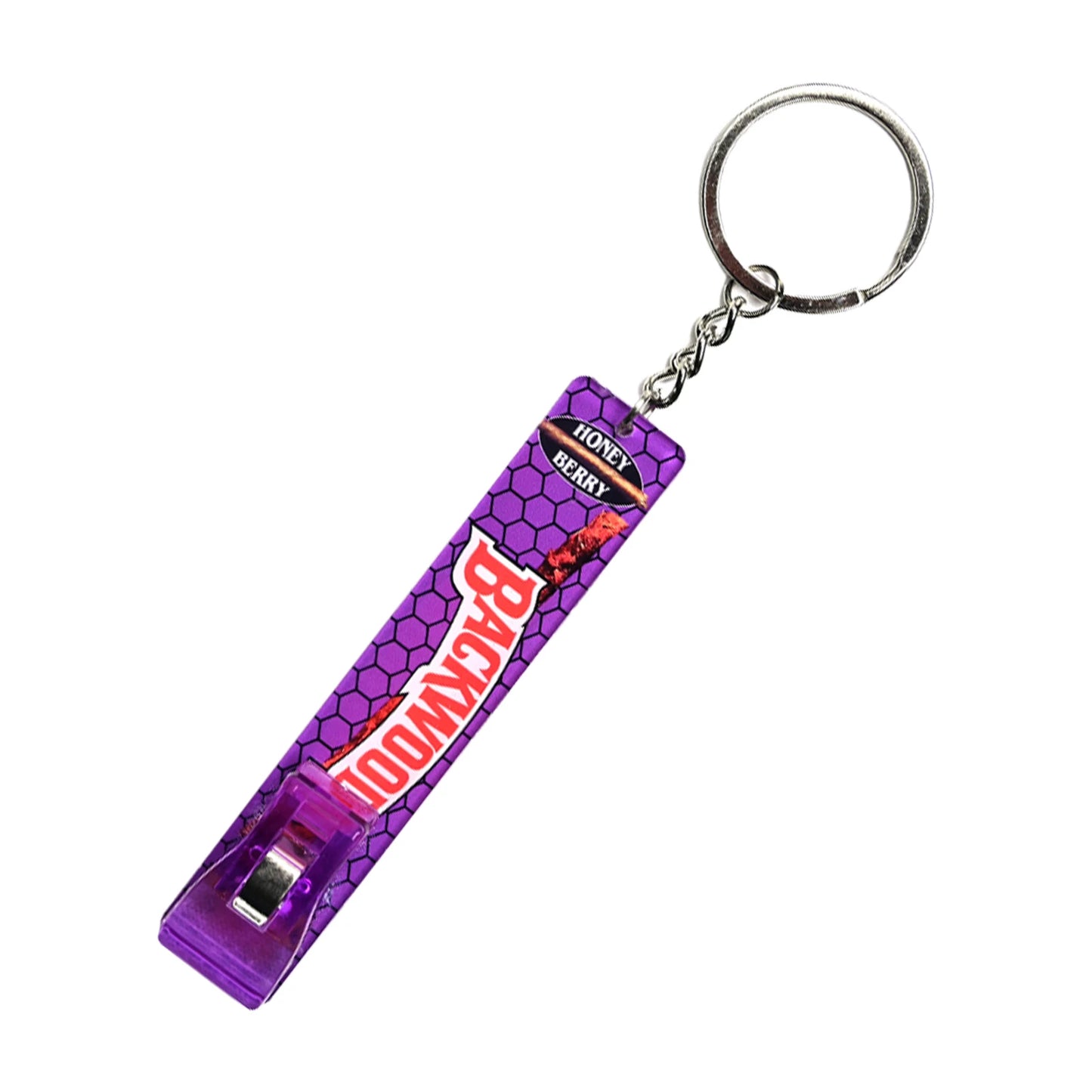 Card Grabber Keychain – Acrylic ATM Clip για Μακριά Νύχια & Stylish Touch