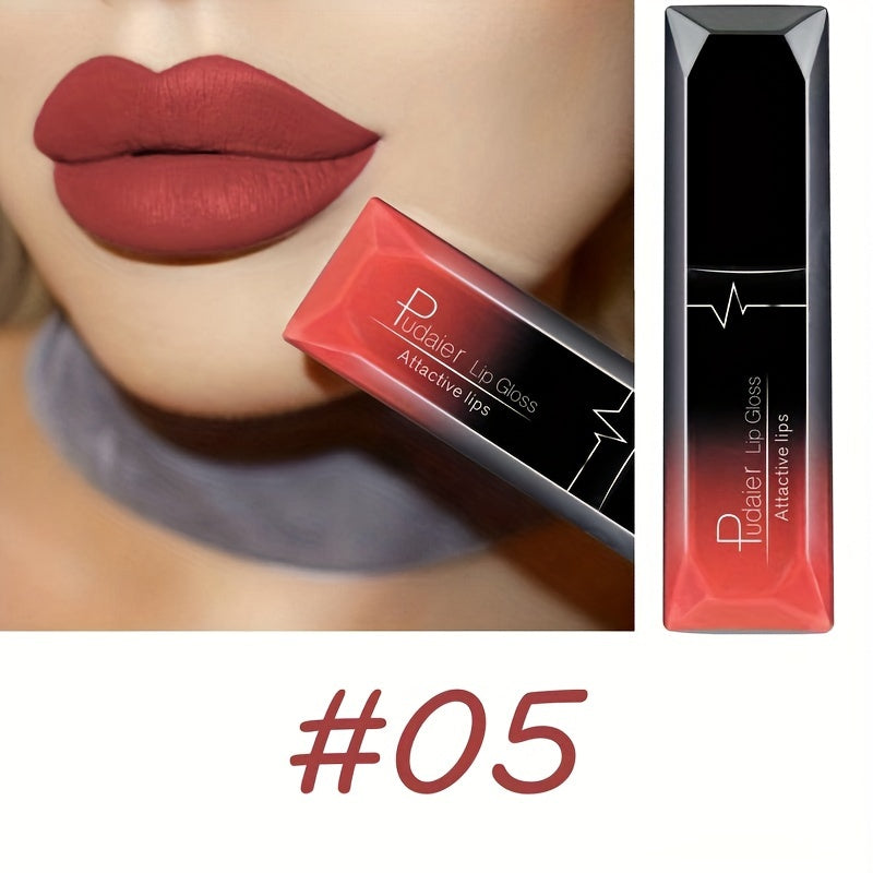 Kissable Colors Long-Lasting Lipsticks
