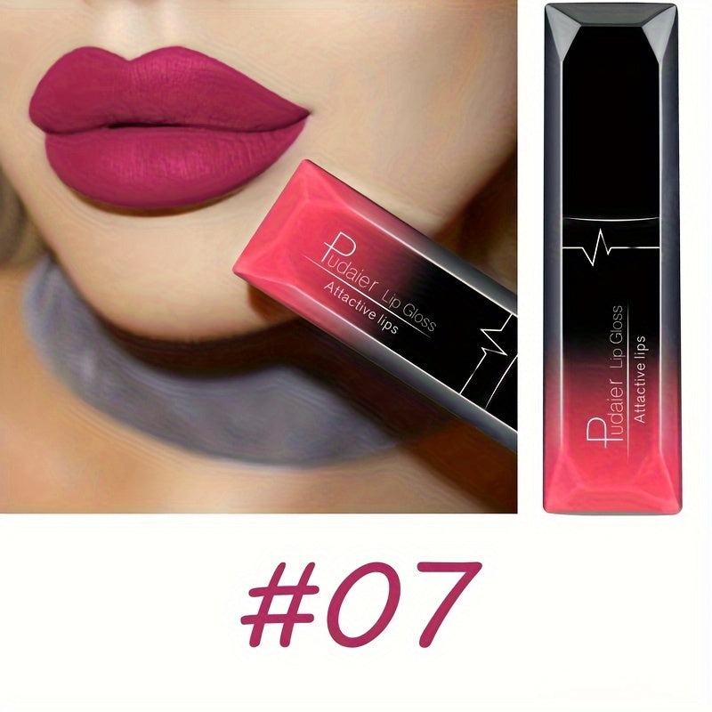 Kissable Colors Long-Lasting Lipsticks
