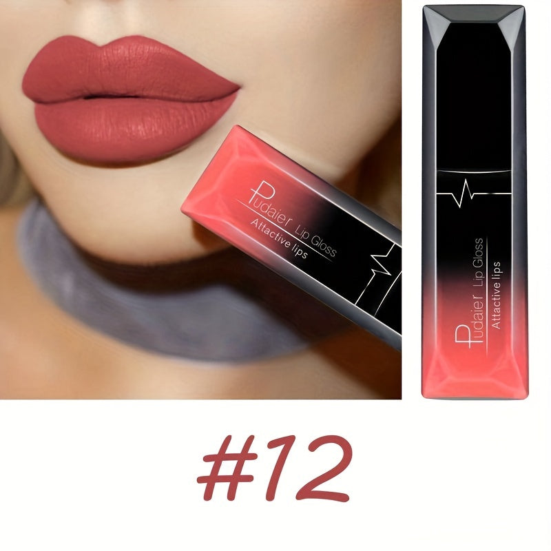 Kissable Colors Long-Lasting Lipsticks