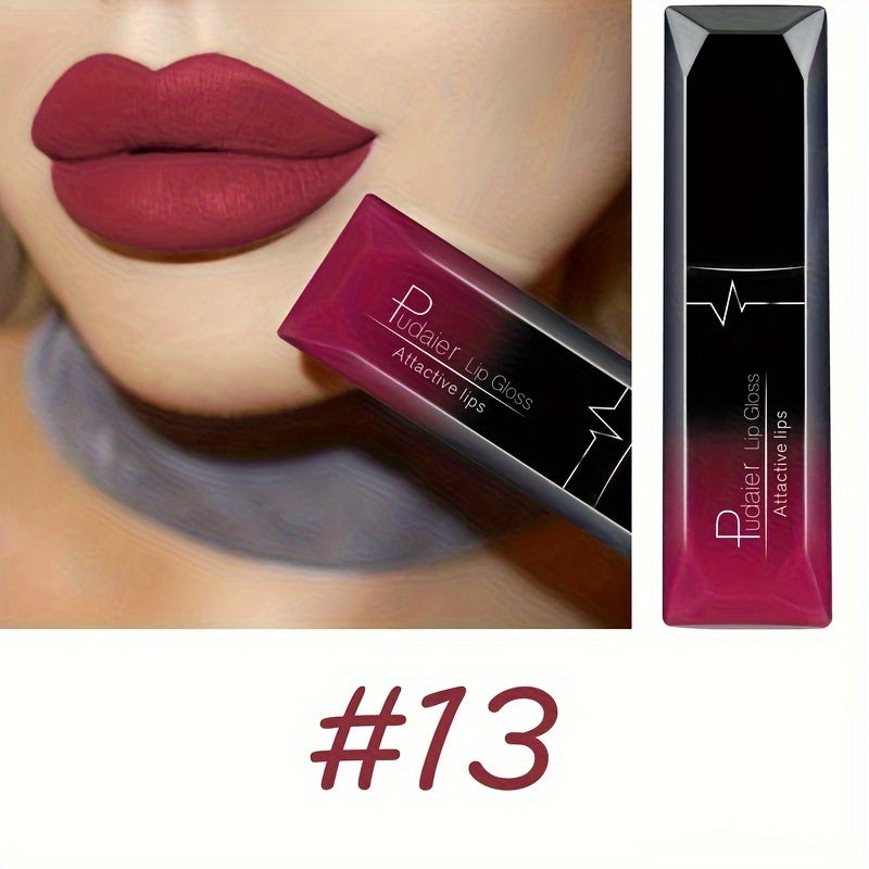 Kissable Colors Long-Lasting Lipsticks